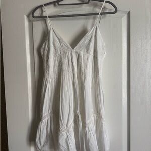Zara Ivory Textured Fabric